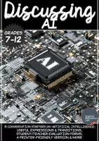 Vorschau - Arbeitsblätter - Artificial Intelligence- Middle/High School Conversation Package - Seite 1