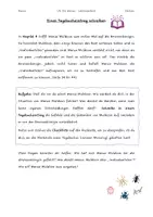 Vorschau - Arbeitsblätter - Kriminalliteratur - "Die Wanze" von Paul Shipton (Arbeitsblatt "Tagebucheinträge") - Seite 3