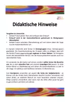Vorschau - Aufgabenkarten - Texte verfassen: Autorenkonferenz - Seite 2