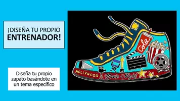 Vista previa - Unidades / Secuencias / Situaciones de Aprendizaje - ARTE, paso a paso: Diseño de zapatillas con 2 plantillas (Keynote/PP/PDF) - página 3