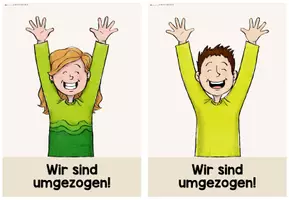 Vorschau - Poster - Umziehkarten - Sportunterricht - Seite 3