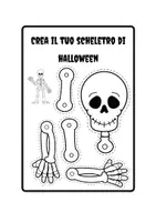 anteprima - Esercizi - Anteprima Libro - Libro di attività di Halloween - Pagina 3