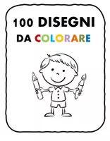 anteprima - Materiale di supporto/inclusione - Il Mio Primo Libro da Colorare! - Pagina 1