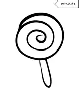 anteprima - Materiale di supporto/inclusione - Il Mio Primo Libro da Colorare! - Pagina 3