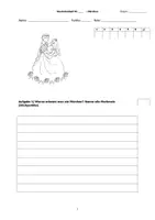 Vorschau - Arbeitsblätter - JG_5_Deutsch_Arbeit_ Märchen - Seite 1