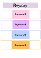 Vista previa - Unidades / Secuencias / Situaciones de Aprendizaje - PHONICS PACK PARA CICLO INICIAL - página 1