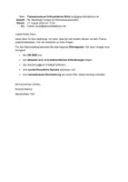 Vorschau - Unterrichtsreihen - Geschäftsbriefe Unterrichtsvorhaben (Gesundheitskaufleute) - Seite 2