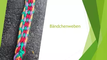 Vorschau - Arbeitsblätter - Fadensysteme: Bändchenweben - Seite 2