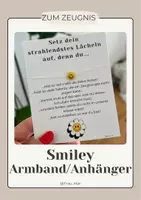 Vorschau - Anderer Materialtyp - Zeugnis Affirmation Smiley - Deckblatt