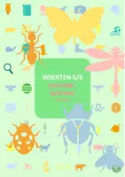 Vorschau - Quiz - Grundwissen Kl. 5/6_Biologie_Ich habe Wer hat_Insekten - Deckblatt
