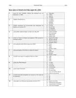 Vorschau - Merkblätter - Historia de Chile – Cronología, Vocabulario, Quiz - Seite 3