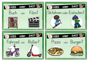 Vorschau - Spiele - Dies oder das - Kennenlernspiel - Entscheidungsspiel (Entweder - oder) - Seite 3