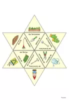 Vorschau - Spiele - FREEBIE: Legestern - Im Garten (DaZ/DaF) - Seite 3