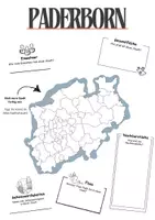 Vorschau - Arbeitsblätter - Nordrhein-Westfalen - Steckbrief - Gruppenarbeit - Seite 3
