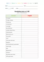 Vorschau - Test - Lighthouse 2 - Vokabeltest (Materialpaket) - Seite 2