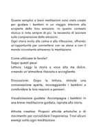 anteprima - Esercizi - Il Libricino delle Meditazioni sulle EMOZIONI - Pagina 1