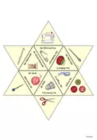 Vorschau - Spiele - FREEBIE: Legestern - Handarbeit (DaZ/DaF) - Seite 3