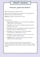 Vorschau - Arbeitsblätter - Ethik Rollenspiel - Religiöse Symbole im öffentlichen Raum - Seite 1