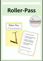 Vorschau - Poster - Roller-Pass - Seite 1
