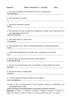 Vorschau - Test - Acht Lektüretests zu dem Jugendroman "Tschick" von Wolfgang Herrndorf inkl. Lösungen - Seite 2