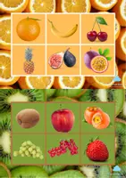 Aperçu - Jeux - Loto Fruits - Page 2