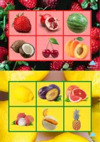 Aperçu - Jeux - Loto Fruits - Page 3