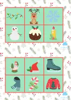 Aperçu - Jeux - Loto Noel - Page 1
