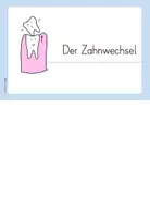 Vorschau - Arbeitsblätter - Zähne: Zahnwechsel - Milchzahngebiss & bleibendes Gebiss - Arbeitsblätter - Seite 2