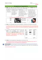 Vorschau - Arbeitsblätter - Genetischer Fingerabdruck - Seite 2