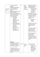 Vorschau - Stundenentwürfe - Unterrichtsentwurf Englisch - Speaking about timetables - Seite 3