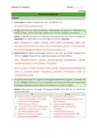 Vorschau - Arbeitsblätter - Genommutation: Trisomien - Seite 2