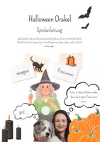 Vorschau - Arbeitsblätter - DaF / DaZ Halloween - Futur I - Grammatik entdecken - Seite 2