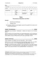 Vorschau - Test - Klausur_Sachtextanalyse und Erörterung - Seite 1