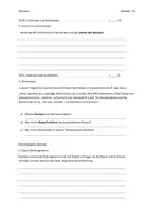 Vorschau - Test - Test_Sachtexte: Arten, Merkmale, Funktionen - Seite 1