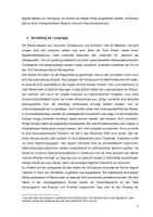 Vorschau - Stundenentwürfe - Unterrichtsentwurf (UV) Daten und Diagramme - Seite 2