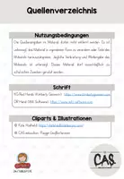 Vorschau - Anderer Materialtyp - Stehsammler Etiketten - Ordnungssystem (Classroom Management) - Seite 1