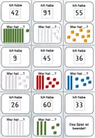 Vorschau - Spiele - Zahlenraum 100: Ich habe - Wer hat? - Das Spiel - Seite 3