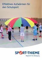 Vorschau - Spiele - Effektives Aufwärmen für den Schulsport - Deckblatt