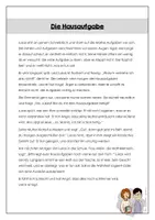 Vorschau - Stundenentwürfe - Materialpaket: Lügen (Arten, Gründe, Anzeichen und Folgen) - Seite 3