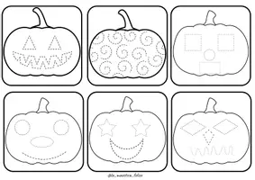 anteprima - Esercizi - Attività di Halloween - Pagina 3
