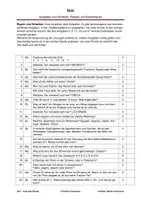 Vorschau - Arbeitsblätter - Quiz - Aufgaben zum Knobeln, Rätseln und Kombinieren - Seite 2