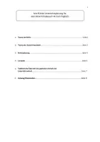 Vorschau - Stundenentwürfe - Unterrichtsentwurf Writing an E-Mail - Deckblatt