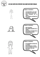 Vista previa - Refuerzo / NEE / Materiales de apoyo - COMPRENSIÓN DE FRASES HALLOWEEN - página 2