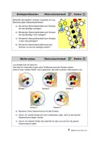 Vorschau - Stationenlernen - Laplace-Wahrscheinlichkeit bei Spielen - 5 Stationen - editierbar - Seite 1