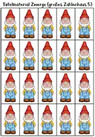 Vorschau - Poster - Tafelmaterial: Die Stadt der Zahlenhäuser - Seite 2