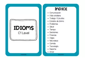 Vista previa - Presentaciones - Pack C1 Level - página 2