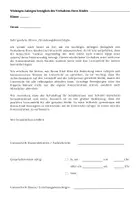 Vorschau - Lehrpläne/Lehrermaterial - Reflexion- Mit dem Stuhl nach hinten kippen/kippeln, unruhiges Sitzen - Seite 3