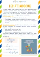 Aperçu - Inclusion - Les P'timodoux de Graines d'Optimisme - Page 1