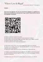 Vorschau - Arbeitsblätter - LGBTQIA+, Verbotene Liebe muss Ketten sprengen - Seite 1