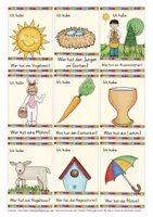 Vorschau - Spiele - Ich habe ... Wer hat ...? Ostern & Frühling - Seite 3
